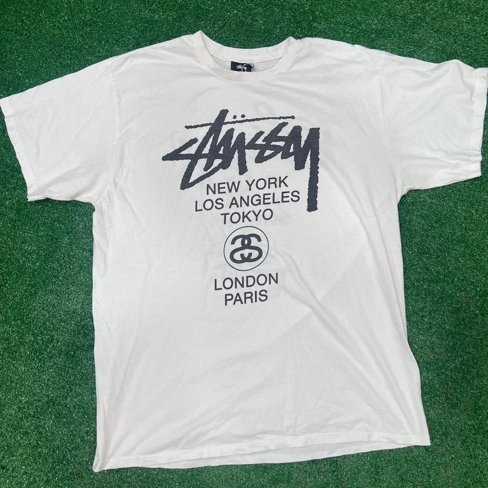 90s Stussy Shirt